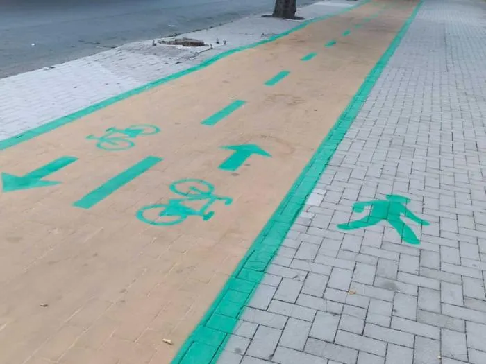 Rebus sulla pista ciclabile: &laquo;Il collaudo &egrave; stato fatto?&raquo;