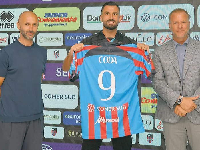 &laquo;Il Catania &egrave; la squadra pi&ugrave; forte del campionato, ricambieremo la fiducia dei tifosi&raquo;