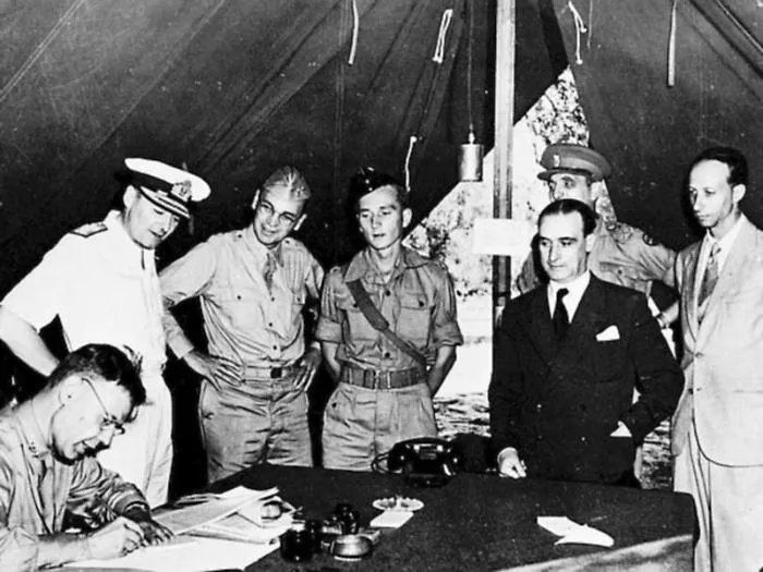 L'armistizio di Cassibile, il significato pi&ugrave; profondo dell&rsquo;8 settembre 1943: la &ldquo;resistenza passiva&rdquo; della Sicilia e del Sud