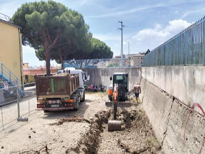 Il 15 settembre in classe, tra nuovi cantieri Pnrr e restyling degli edifici