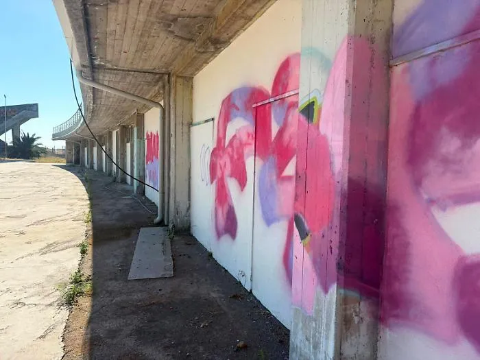 Stadio atletica: lavori finiti ma cancello chiuso