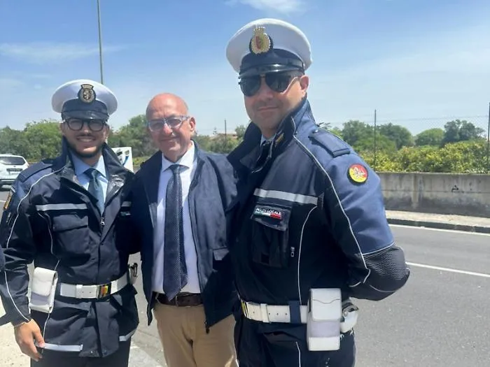 &laquo;Incidenti e tamponamenti azzerati grazie ai 4 autovelox&raquo;