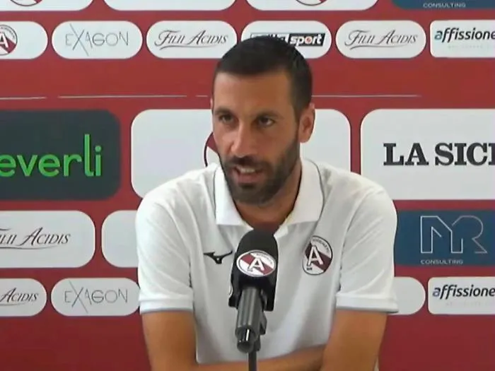 Acireale, &egrave; tempo di fare sul serio. Arriva il Vittoria, Foti: &laquo;Siamo pronti&raquo;