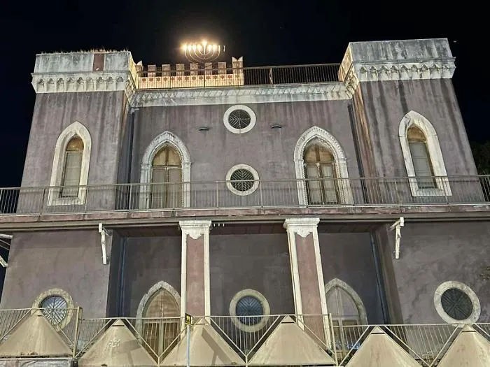Comunit&agrave; ebraica di Catania, dopo lo sfratto &laquo;niente ricorso ma solo dialogo&raquo;