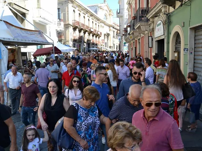 Scatta il conto alla rovescia per la Sagra del Pistacchio