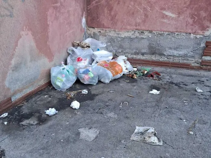 &laquo;La strada non &egrave; una discarica&raquo;. Scattano controlli e bollini rossi