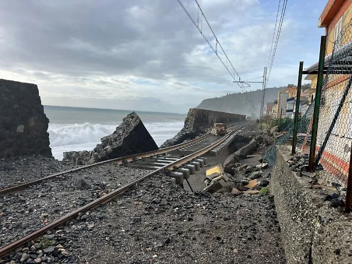 Ciclone Harry, in Sicilia danni per 1,5 miliardi e dall&rsquo;Ue 74 milioni per tre regioni
