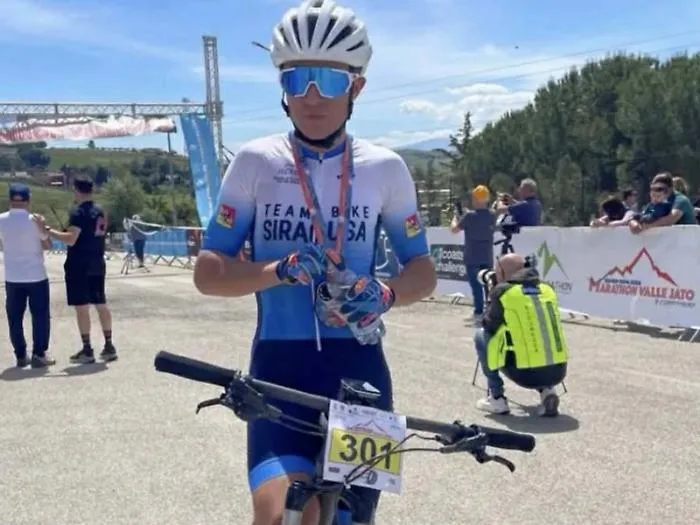 Tra studio e ciclismo, i sogni spezzati di Cesare