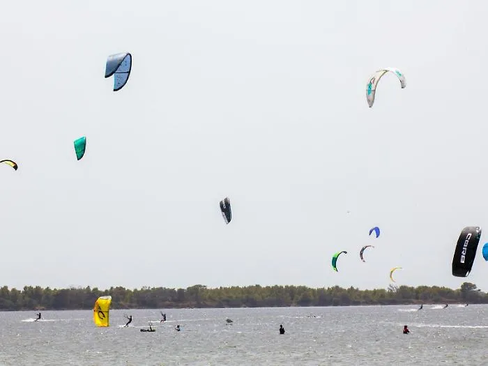 Mondiale di kitesurf allo Stagnone: Marsala sogna il 2027, servono 150.000 euro