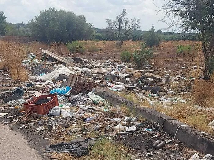 Chilometri di incivilt&agrave; sulle strade provinciali