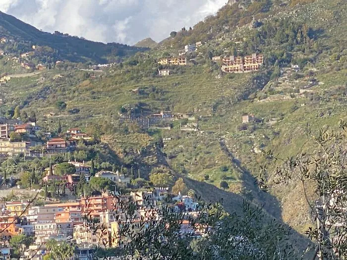 Zip line a Taormina, il Tar di Catania annulla in parte la revoca al progetto