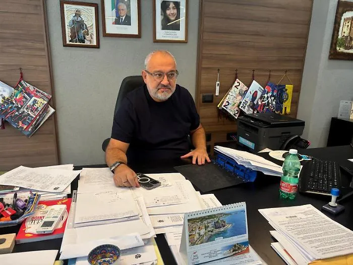 Mancuso rilancia: &laquo;Mi ricandido a sindaco&raquo;