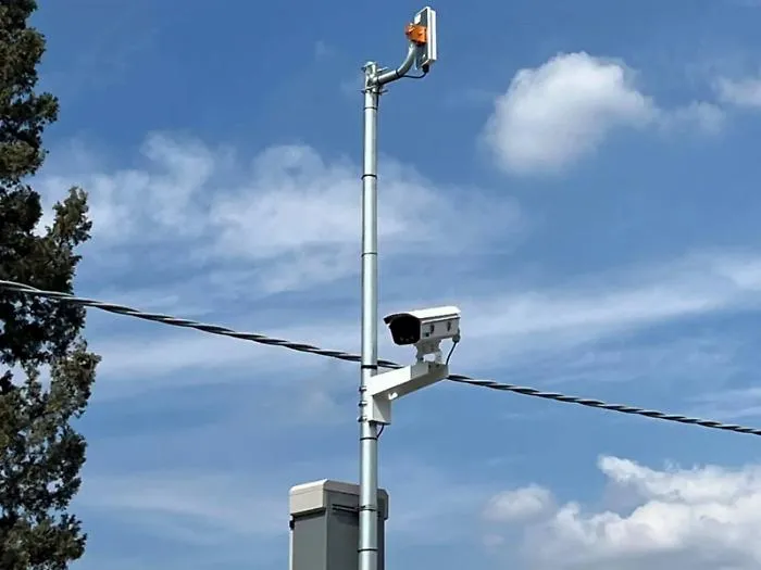 Al via l&rsquo;installazione di 32 nuove telecamere