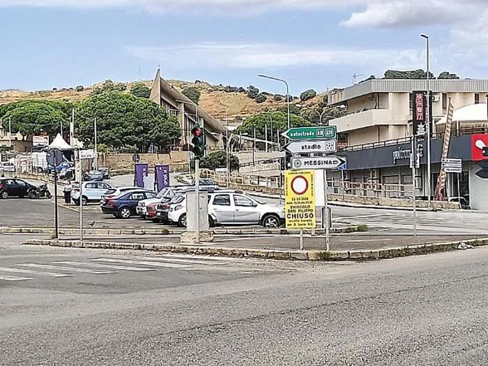 Viadotto Tremestieri, lavori al via: rampe sbarrate e traffico sostenuto