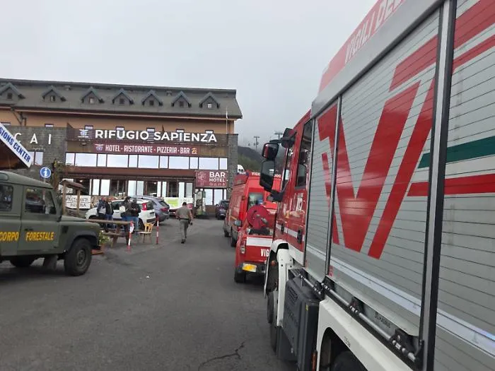 Rifugio Sapienza, quella morte sospetta cinque giorni prima degli intossicati