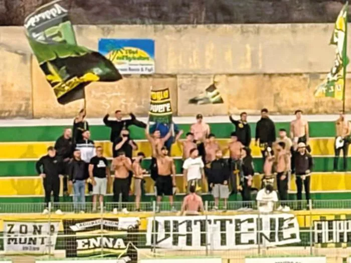 Tifosi Enna