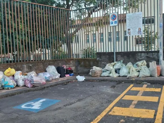 A San Giovanni La Punta l'isola ecologica &egrave; stata chiusa e monta la protesta dei cittadini