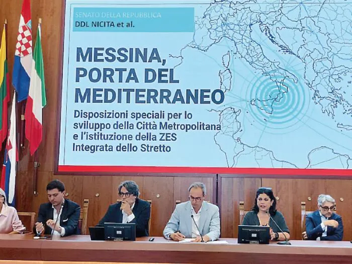 Sviluppo ed economia, il Pd presenta al Senato legge speciale per la citt&agrave;