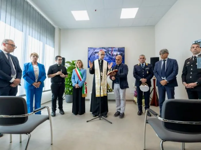 Inaugurato ad Aci Catena il &ldquo;Tempio crematorio&rdquo;: &egrave; il secondo in provincia