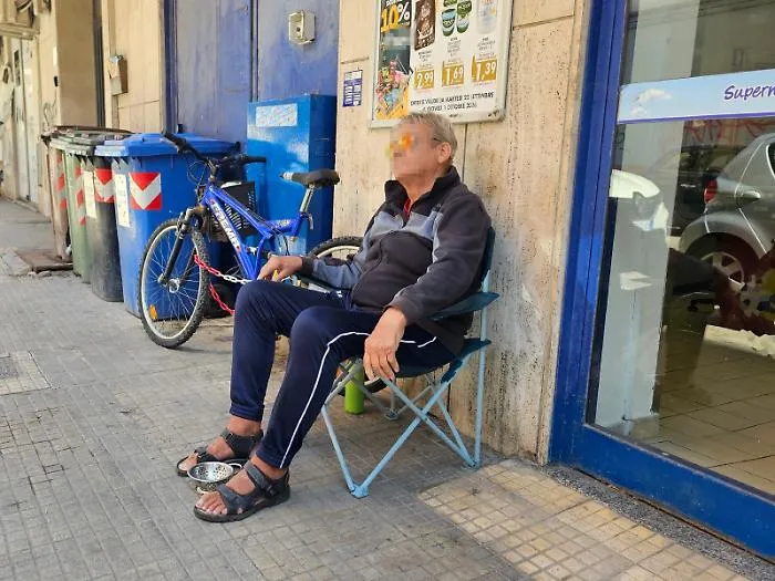 &laquo;Il mio cuore &egrave; qui&raquo;: la vita ai margini di Tom, innamorato di Siracusa