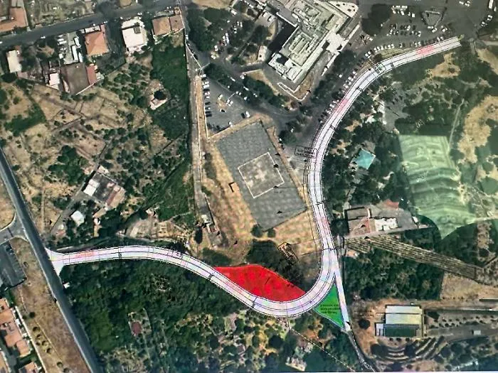 In arrivo 2,5 milioni per una nuova via di fuga