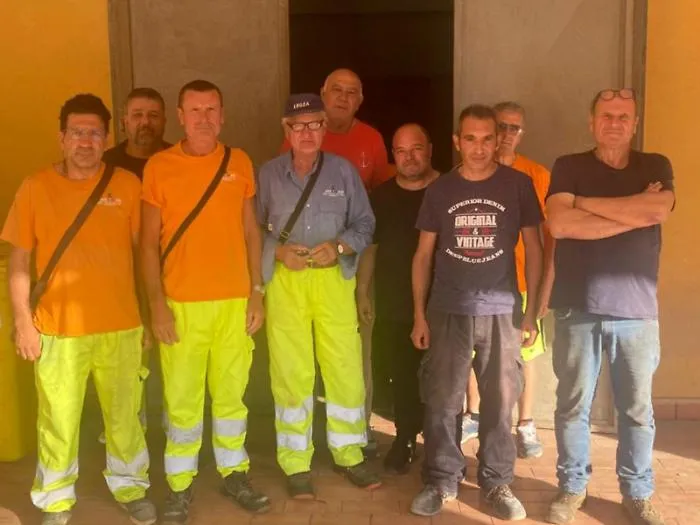 Nelle mani di un commercialista c'&egrave; il futuro occupazionale dei lavoratori della Caltanissetta service