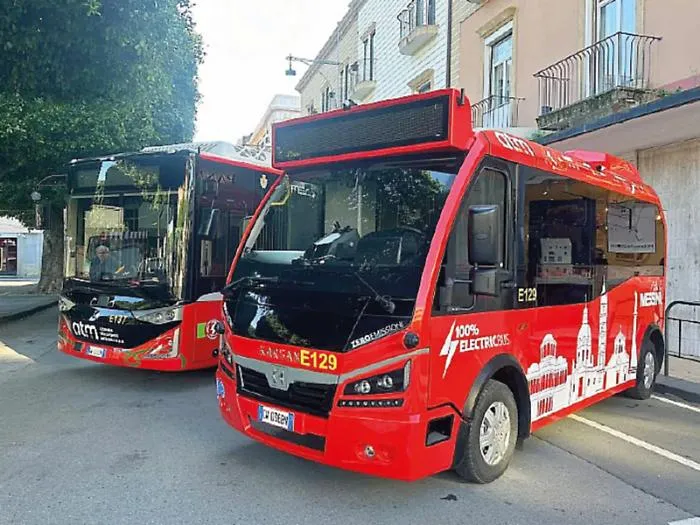 Trasporto urbano, in arrivo altri 6 milioni per acquistare bus elettrici