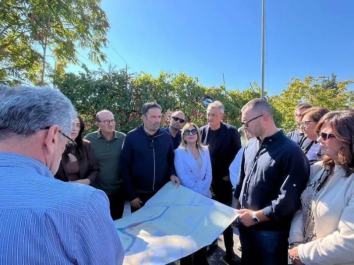 &laquo;Svolta per la viabilit&agrave; e la Protezione civile&raquo;