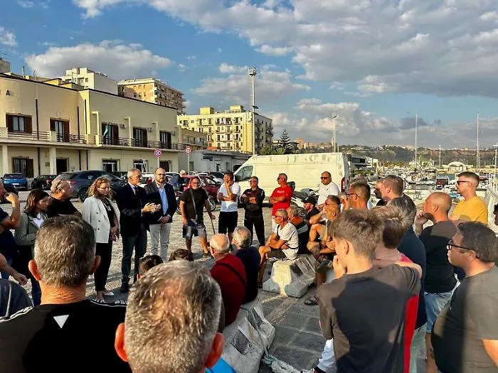 La protesta della pesca all&rsquo;Ars, le marinerie agrigentine sul filo della crisi