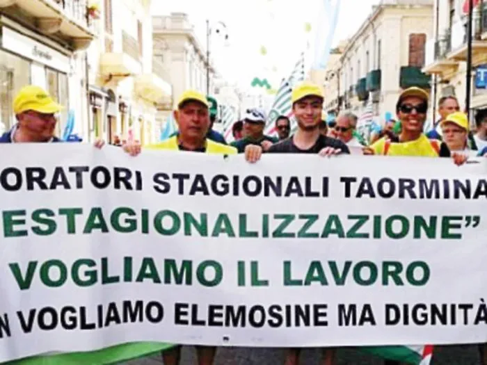 L'allarme della Fisascat Cisl: &laquo;La stagionalit&agrave; non diventi precariet&agrave; strutturale&raquo;