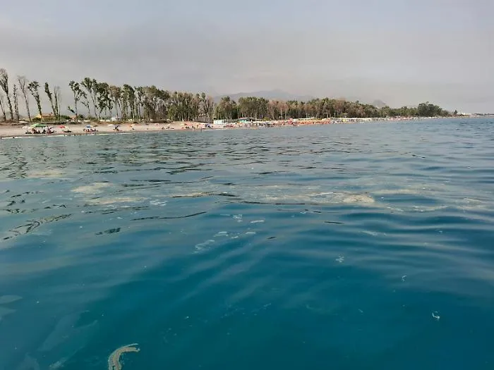 &laquo;Il mare &egrave; diventato un acquitrinio&raquo;