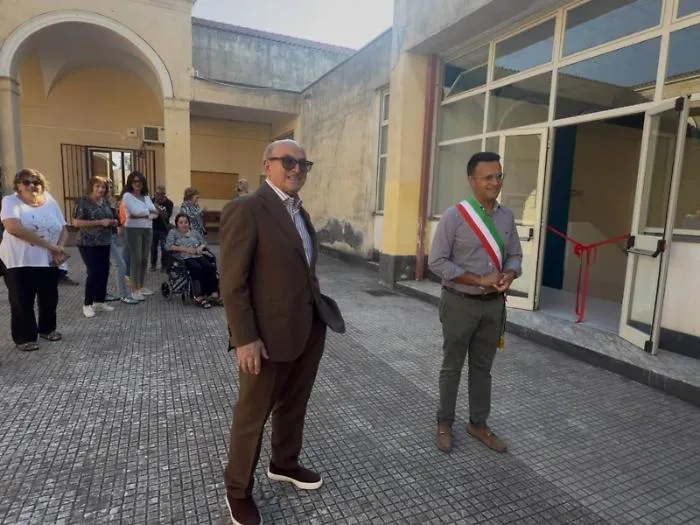 Addio all&rsquo;inagibilit&agrave;, la scuola &ldquo;Marano&rdquo; ritrova la sua palestra