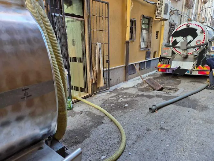 A Trapani l'acqua resta inquinata: cittadini in piazza per chiedere risposte e tempi certi