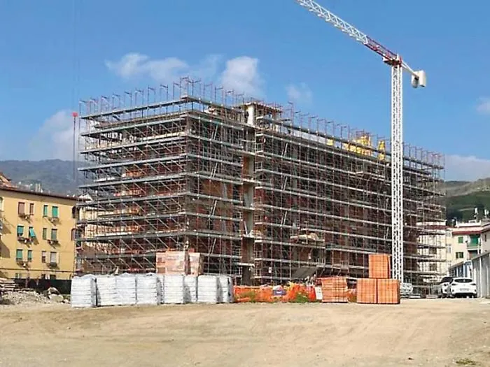 Ex Caserma Sabato a fine ottobre consegna di 57 alloggi