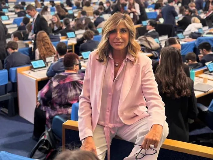 Myrta Merlino: &laquo;La Generazione Z ci d&agrave; ogni giorno una lezione non richiesta&raquo;