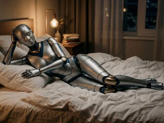 Paolo Zampolli: &laquo;Il sesso con i robot? Ci sar&agrave;, meglio fissare subito le regole&raquo;