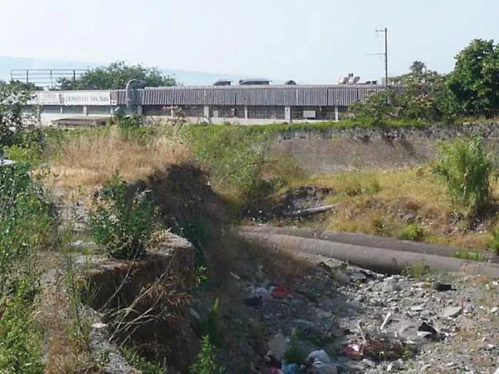 Zafferia, 30 milioni per sistemare il torrente