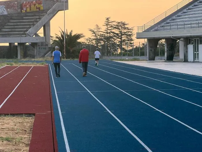 Stadio di atletica leggera tra degrado e incertezza