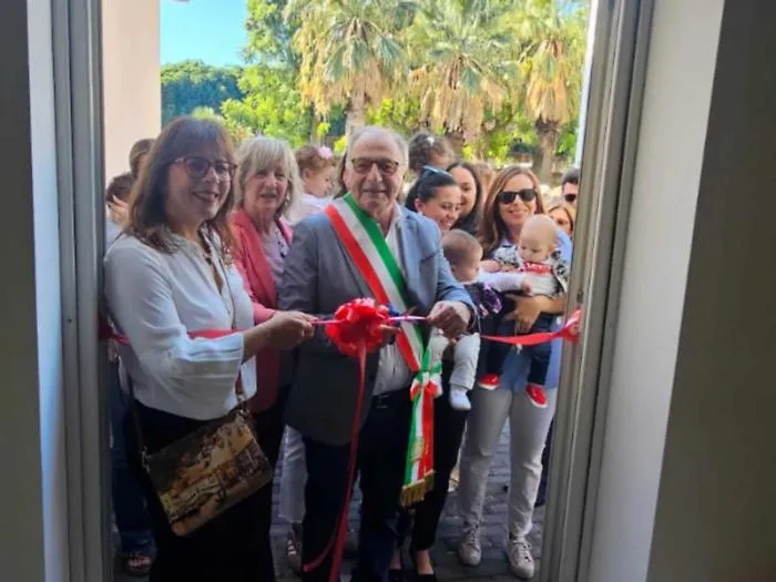 Con i fondi Pnrr nasce il primo nido per 20 bambini