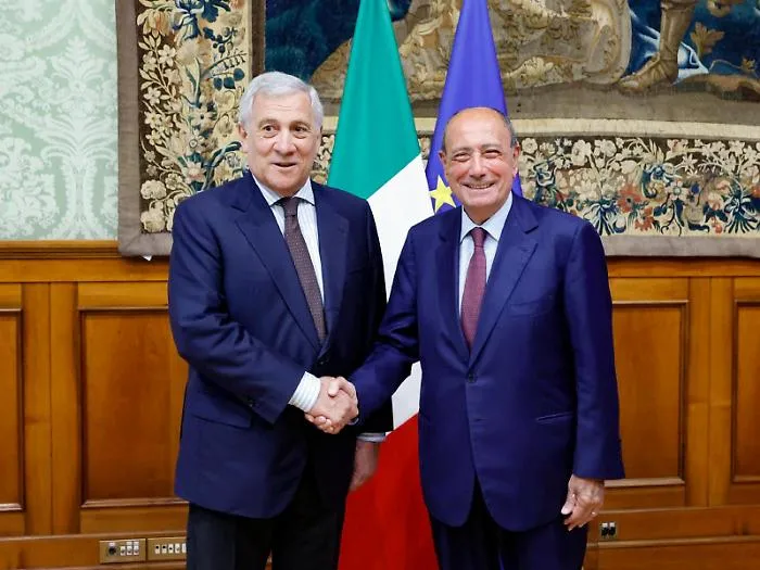 Schifani-Tajani, mistero sull&rsquo;incontro a Roma (con l'ombra lunga del patto Meloni-De luca) 