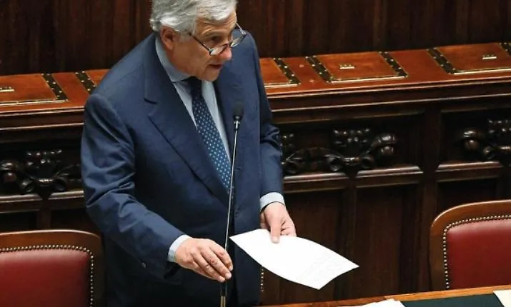 Tajani contro AfD: &laquo;Il sovranismo tedesco danneggia l&rsquo;Italia&raquo;. Lo strappo con Salvini e la sfida per l&rsquo;Europa