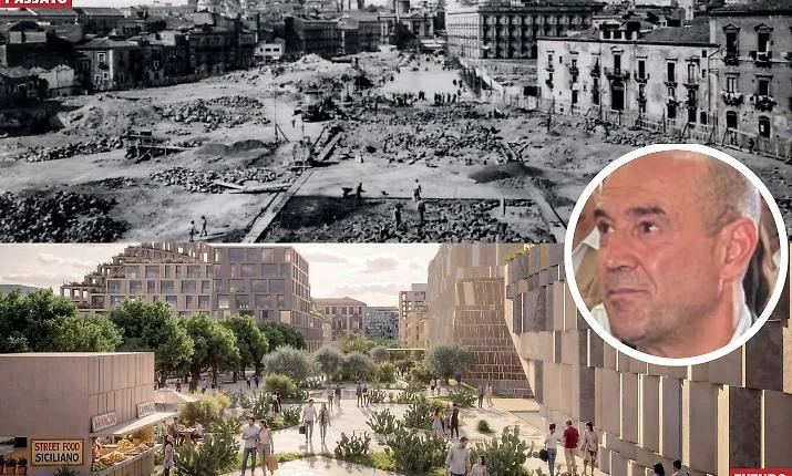 &laquo;Dopo 70 anni di attesa stavolta il nuovo corso Martiri si far&agrave; per davvero. Ma serve la fiducia di Catania&raquo;