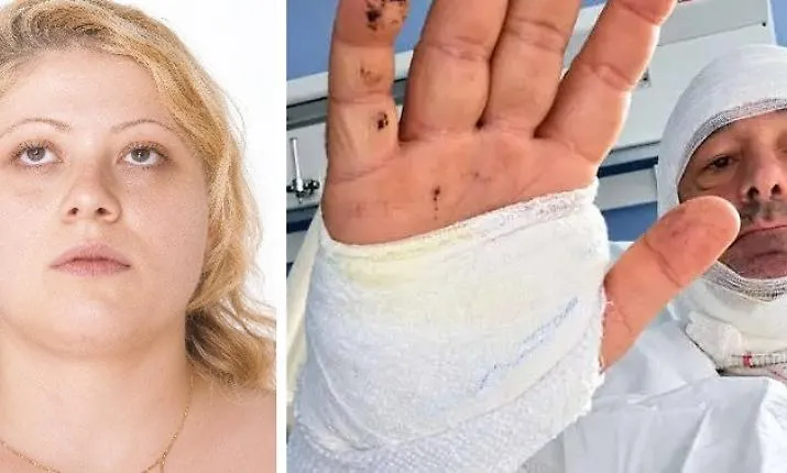 Acido contro il legale: fuga finita La donna &ldquo;tradita&rdquo; dal cellulare