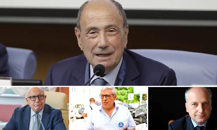 Il silenzio di Schifani sui guai dei suoi fedelissimi Armao, Cuffaro, Iacolino e la tattica della "tanatosi"
