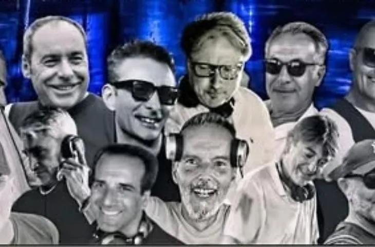 A Catania l&rsquo;amarcord &ldquo;marca liotru&rdquo; con i dj boomer (quelli del pomeriggio giovani)