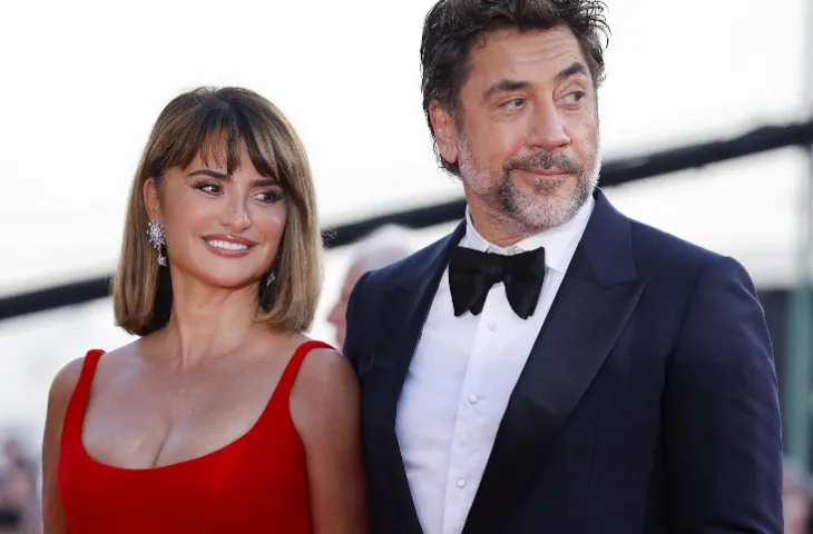 Penelope Cruz e Javier Bardem: &laquo;Litighiamo? No, mai, ci conosciamo da pi&ugrave; di trent'anni&raquo;