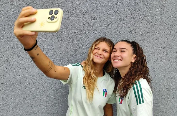 Dai campi di periferia in Sicilia al Mondiale in Polonia: il sogno azzurro di Giada e Manuela
