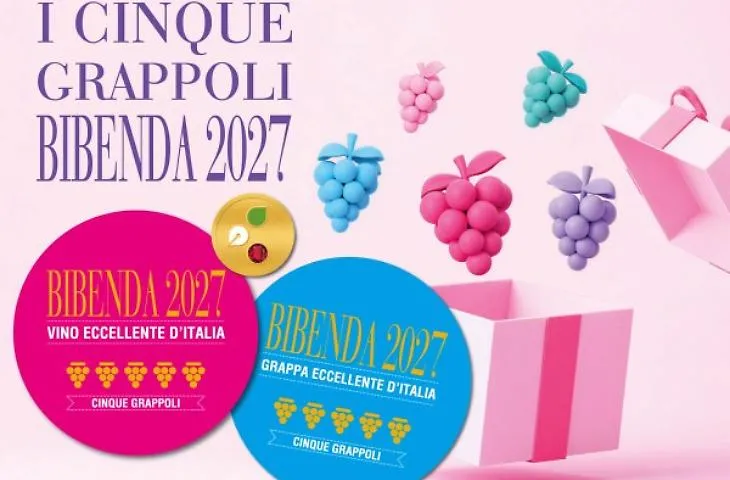 La Sicilia fa il pieno di Cinque Grappoli, vi anticipiamo i nomi delle cantine premiate