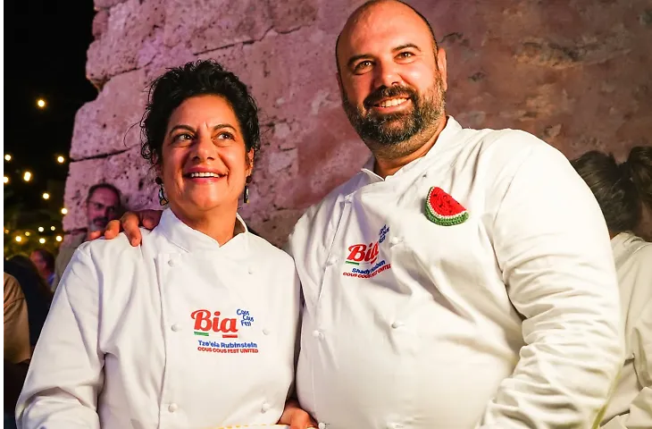 Al Cous Cous Fest United vincono Israele, Palestina e la Toscana con "Il gusto dell'altro"