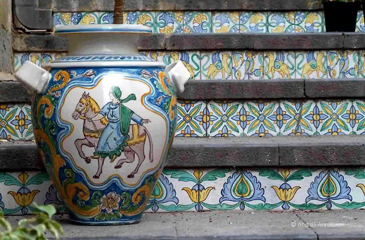 Made in Italy, Urso: &laquo;La ceramica di Caltagirone come volano per il turismo&raquo;